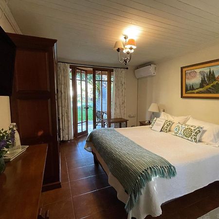 Hotel Boutique Solaz Bella Vista De Colchagua Санта Крус Екстериор снимка