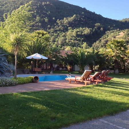 Hotel Boutique Solaz Bella Vista De Colchagua Санта Крус Екстериор снимка
