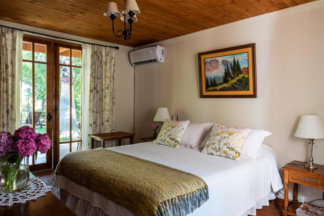 Hotel Boutique Solaz Bella Vista De Colchagua Санта Крус Екстериор снимка