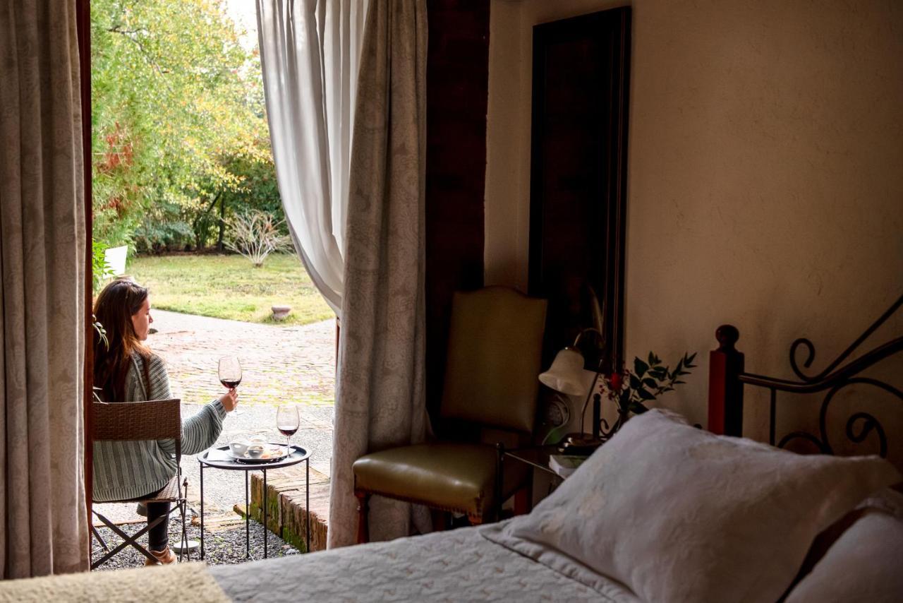 Hotel Boutique Solaz Bella Vista De Colchagua Санта Крус Екстериор снимка