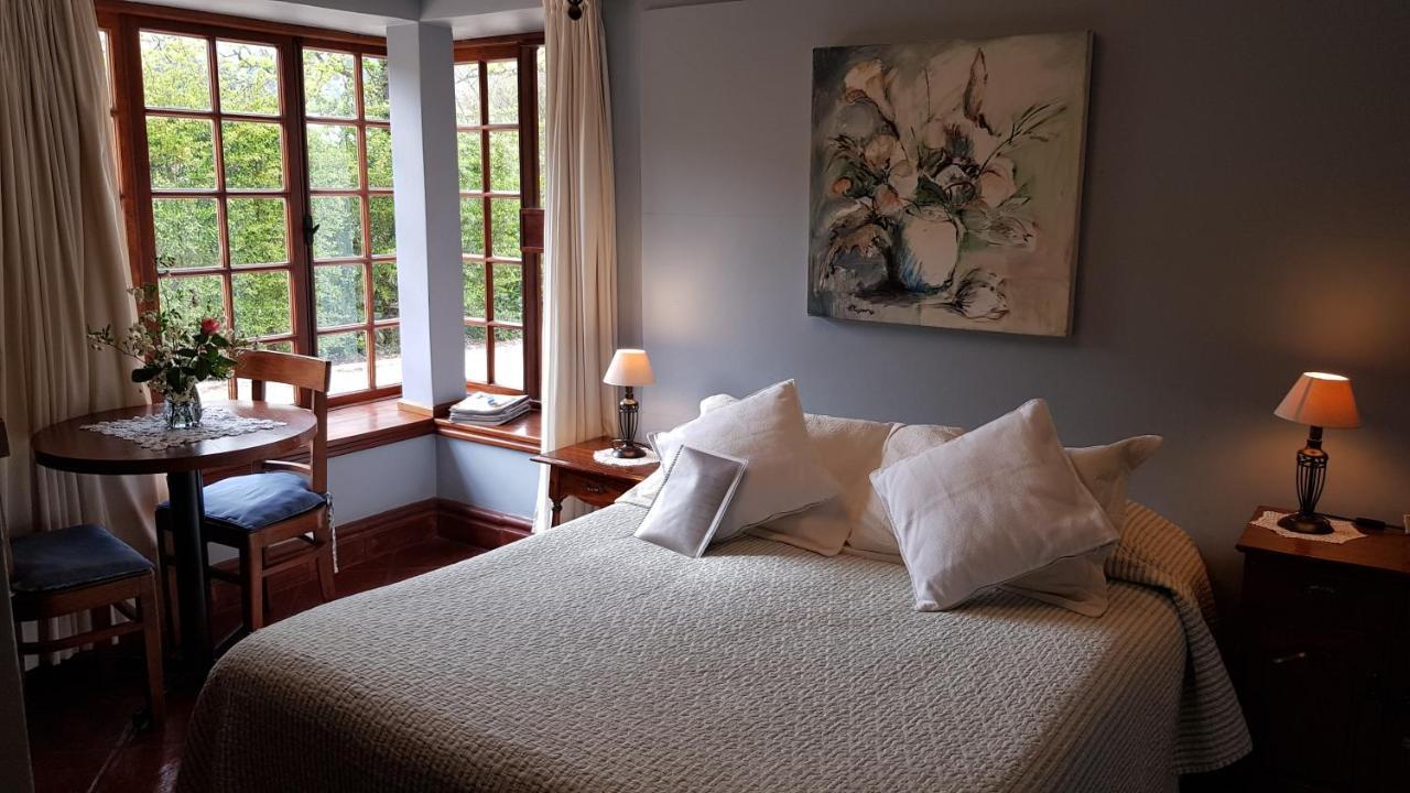 Hotel Boutique Solaz Bella Vista De Colchagua Санта Крус Екстериор снимка