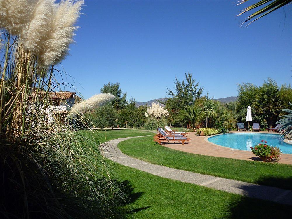 Hotel Boutique Solaz Bella Vista De Colchagua Санта Крус Екстериор снимка