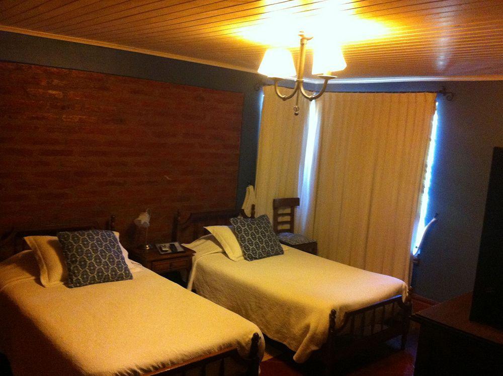 Hotel Boutique Solaz Bella Vista De Colchagua Санта Крус Екстериор снимка