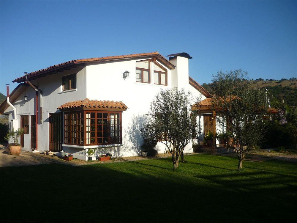 Hotel Boutique Solaz Bella Vista De Colchagua Санта Крус Екстериор снимка