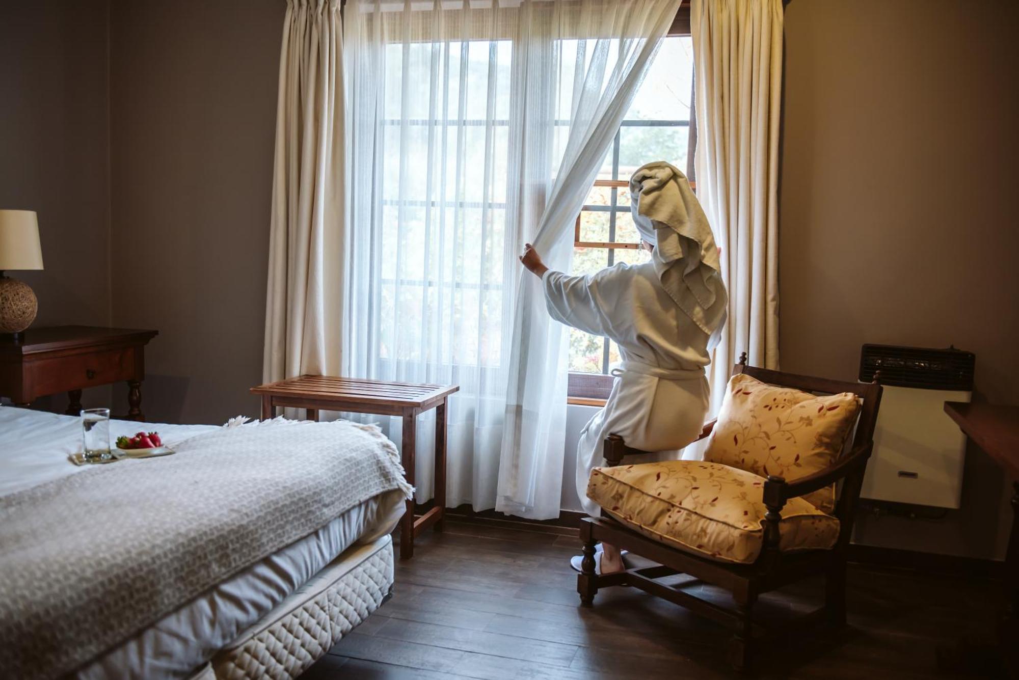 Hotel Boutique Solaz Bella Vista De Colchagua Санта Крус Екстериор снимка