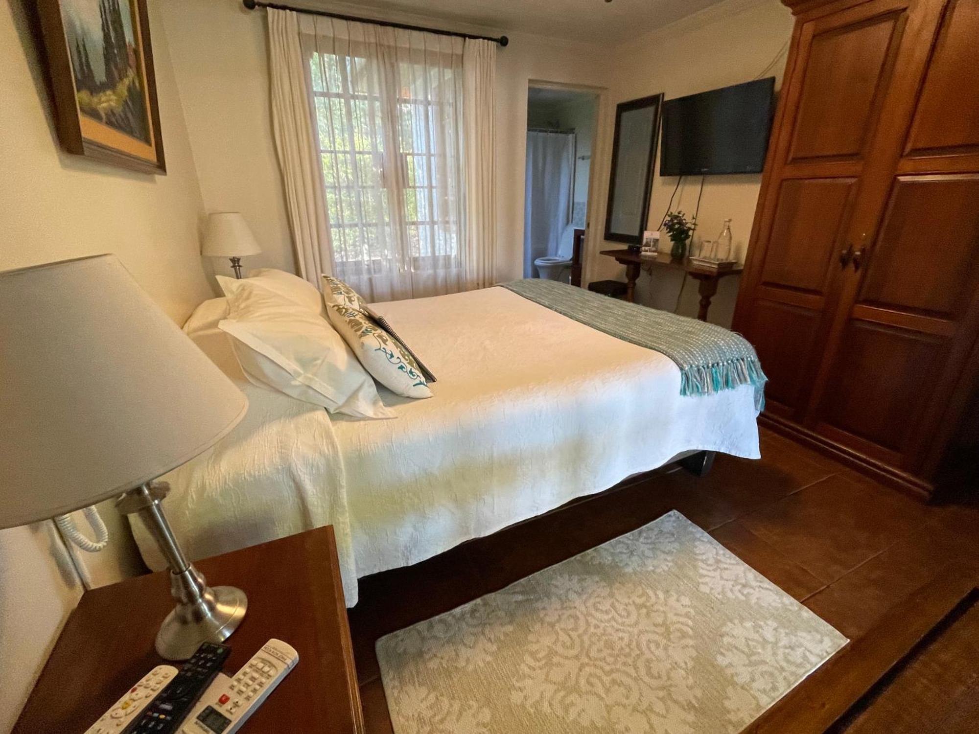 Hotel Boutique Solaz Bella Vista De Colchagua Санта Крус Екстериор снимка