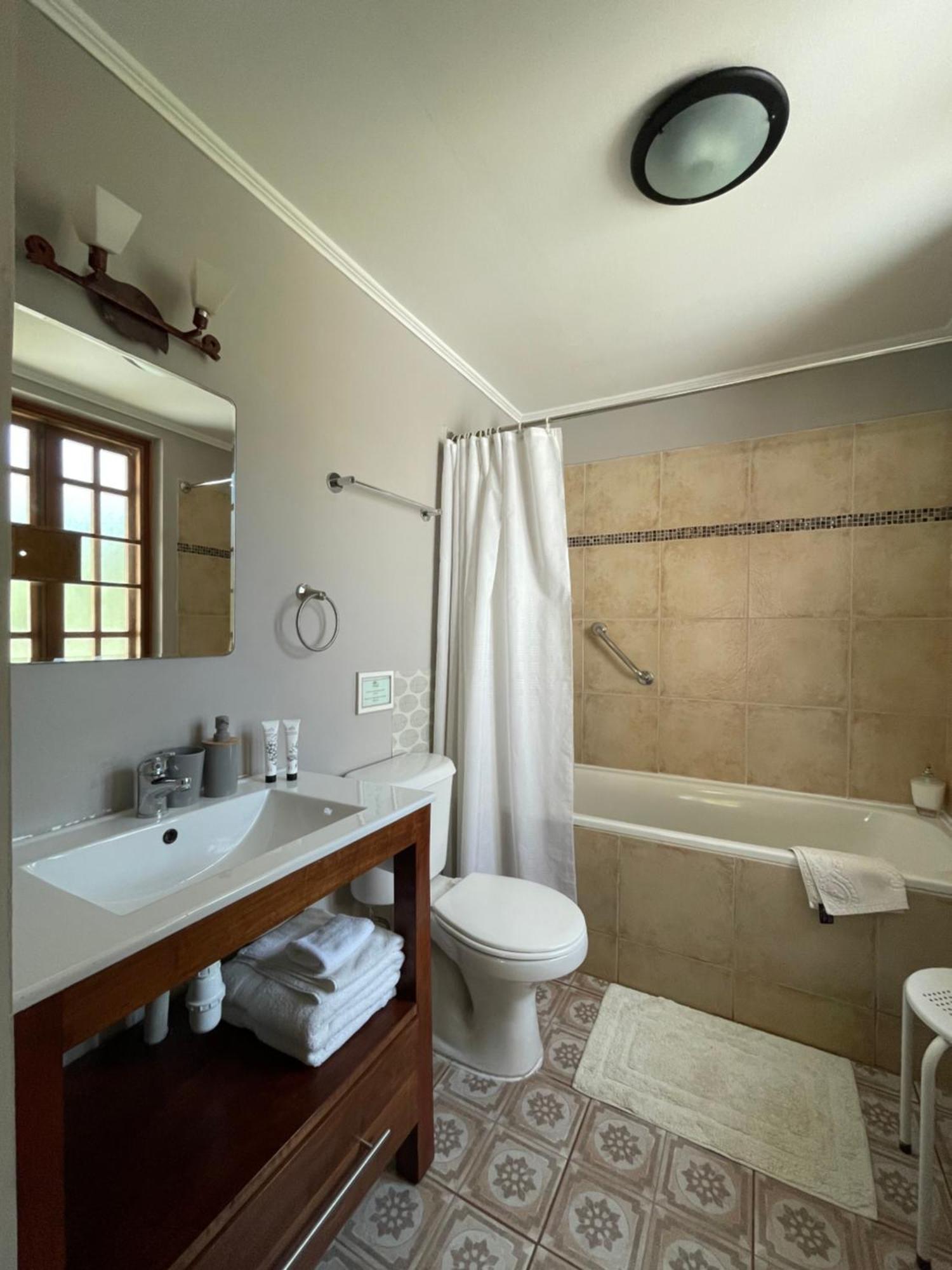 Hotel Boutique Solaz Bella Vista De Colchagua Санта Крус Екстериор снимка