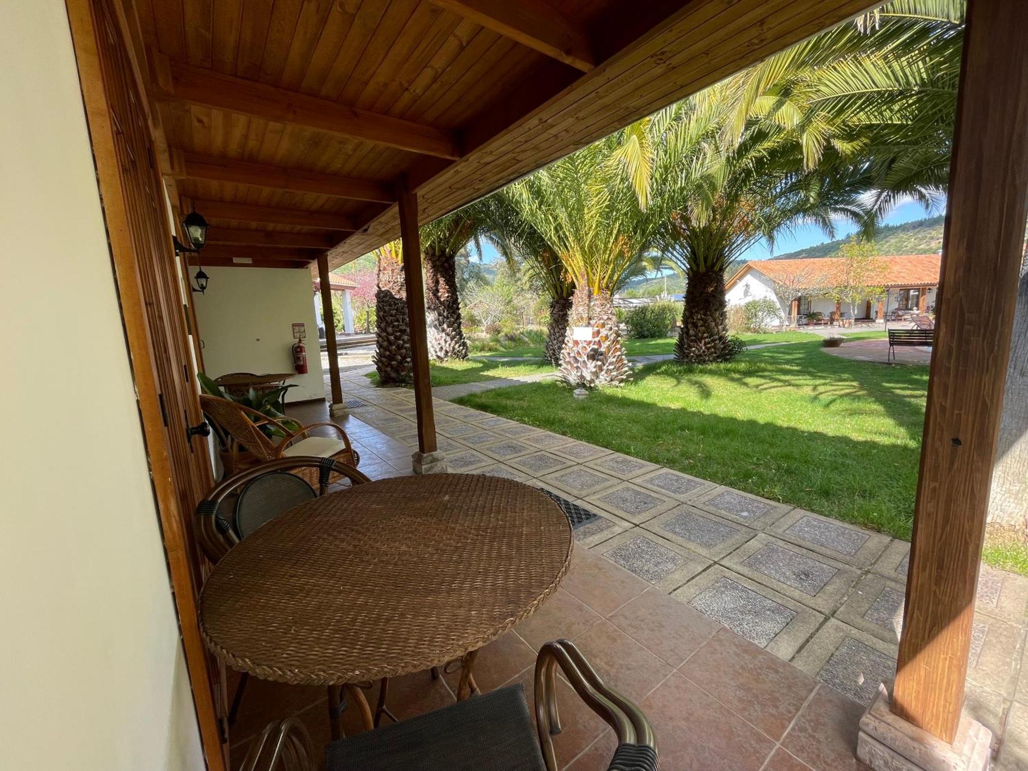 Hotel Boutique Solaz Bella Vista De Colchagua Санта Крус Екстериор снимка
