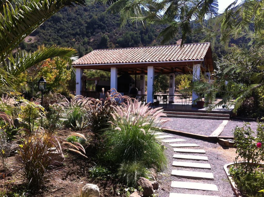 Hotel Boutique Solaz Bella Vista De Colchagua Санта Крус Екстериор снимка