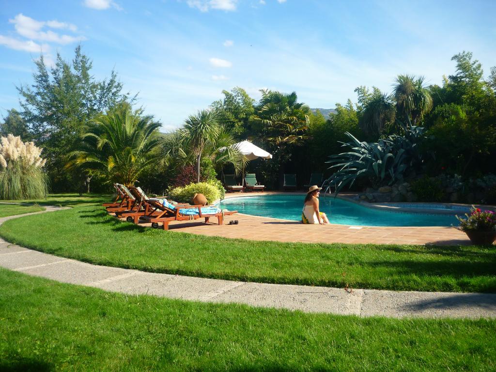 Hotel Boutique Solaz Bella Vista De Colchagua Санта Крус Екстериор снимка