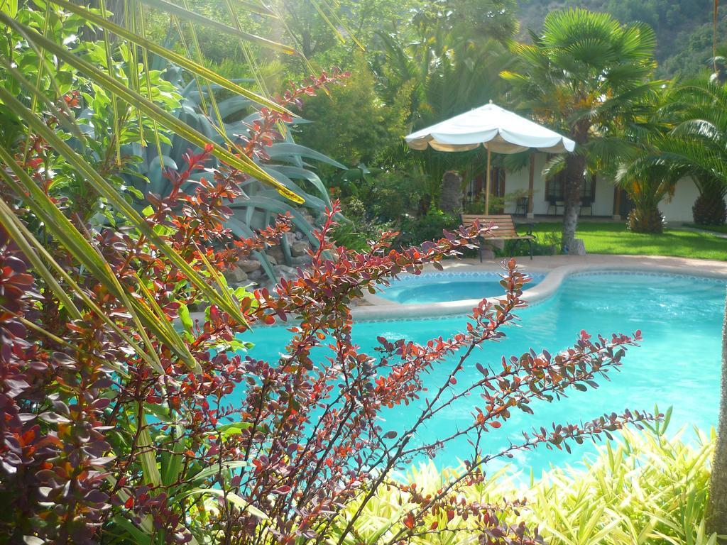 Hotel Boutique Solaz Bella Vista De Colchagua Санта Крус Екстериор снимка
