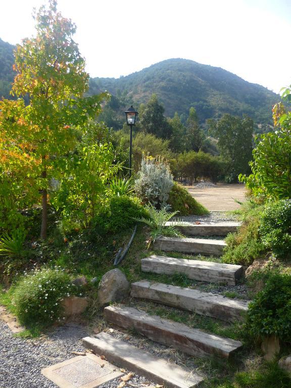 Hotel Boutique Solaz Bella Vista De Colchagua Санта Крус Екстериор снимка