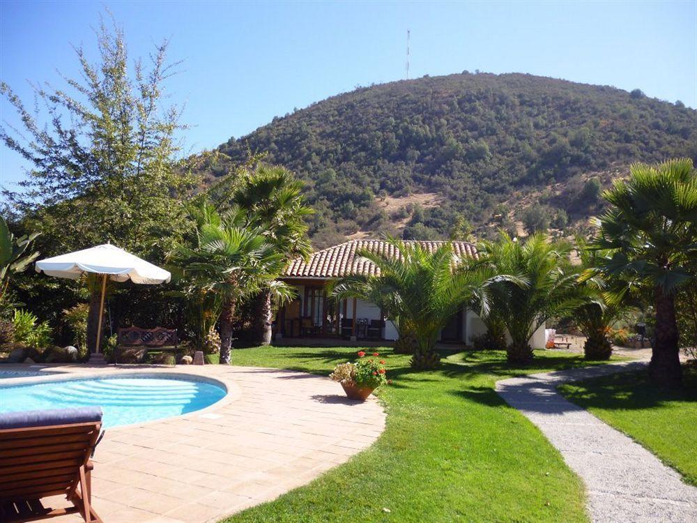 Hotel Boutique Solaz Bella Vista De Colchagua Санта Крус Екстериор снимка