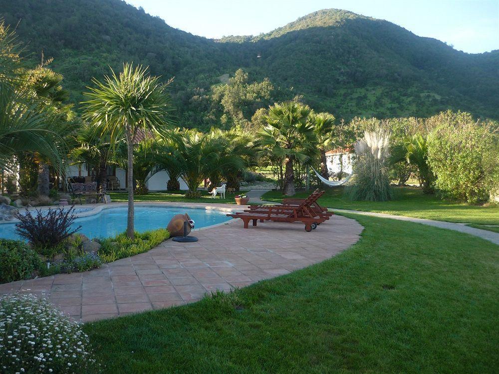 Hotel Boutique Solaz Bella Vista De Colchagua Санта Крус Екстериор снимка