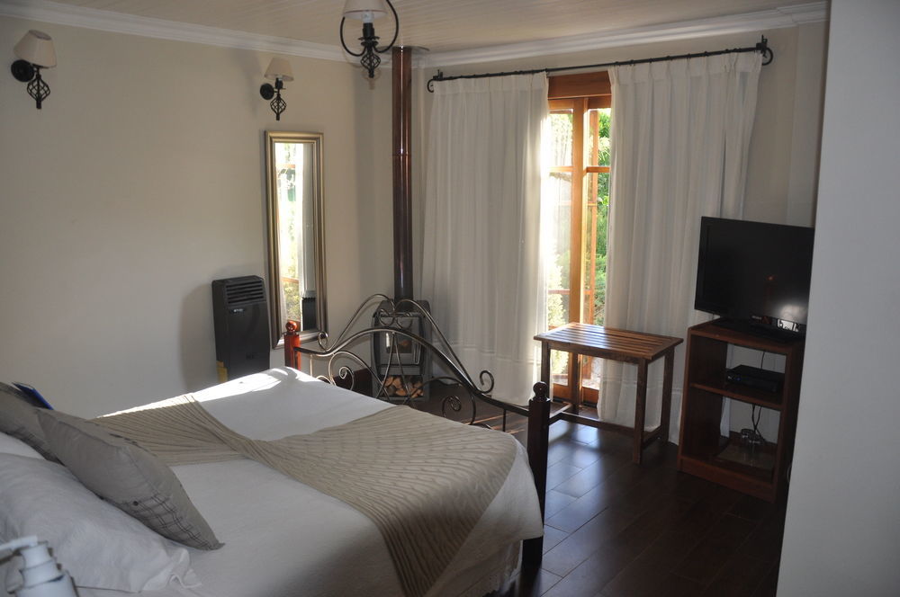 Hotel Boutique Solaz Bella Vista De Colchagua Санта Крус Екстериор снимка