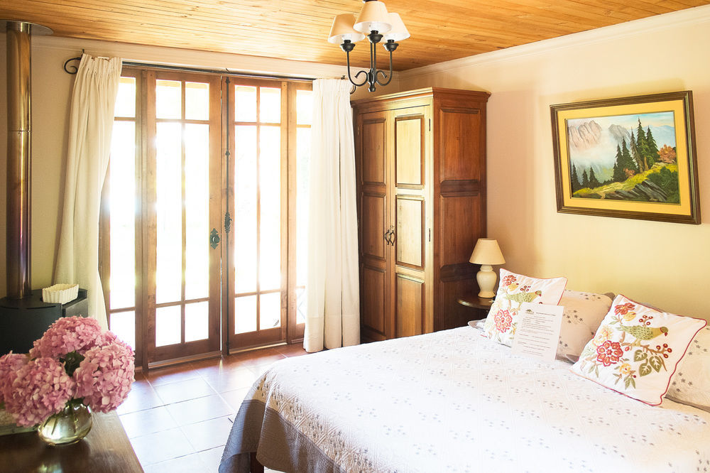 Hotel Boutique Solaz Bella Vista De Colchagua Санта Крус Екстериор снимка