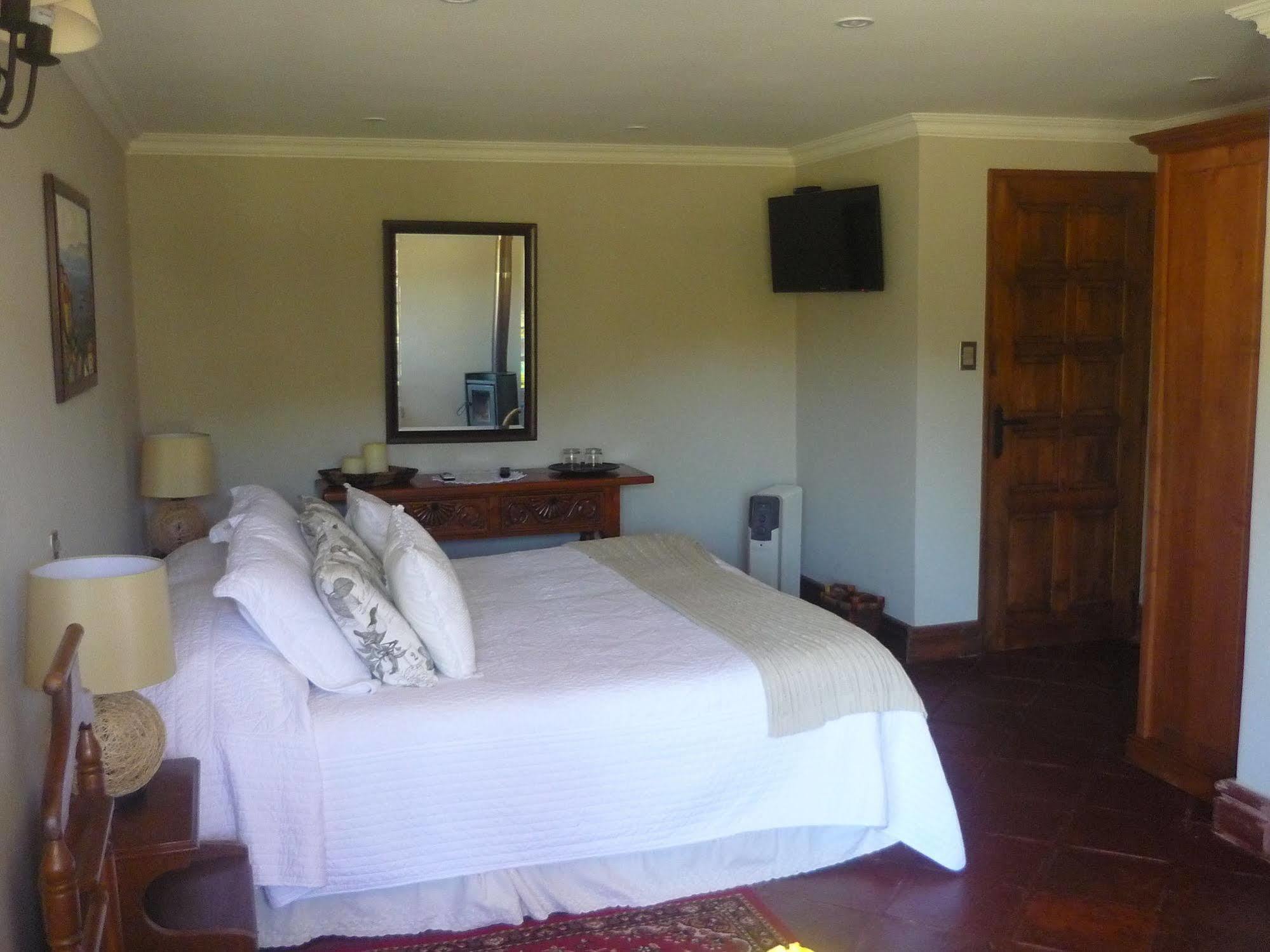 Hotel Boutique Solaz Bella Vista De Colchagua Санта Крус Екстериор снимка
