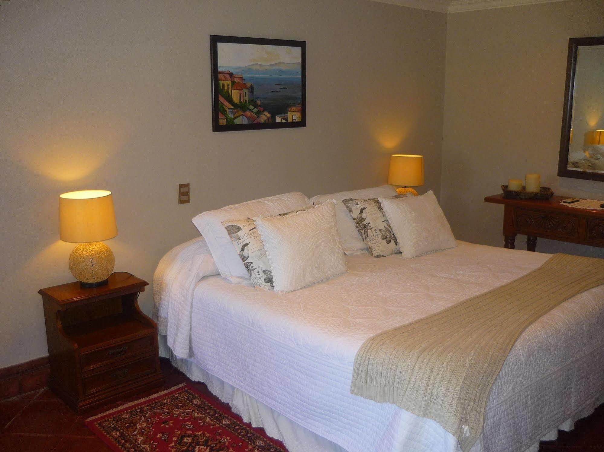 Hotel Boutique Solaz Bella Vista De Colchagua Санта Крус Екстериор снимка