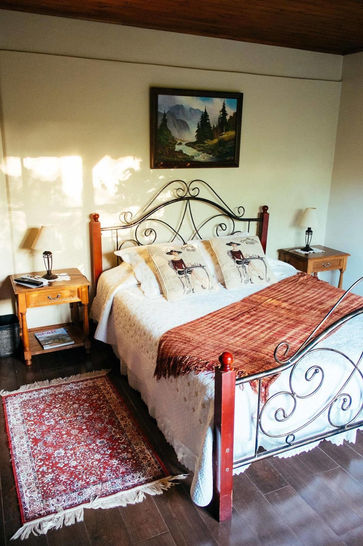 Hotel Boutique Solaz Bella Vista De Colchagua Санта Крус Екстериор снимка