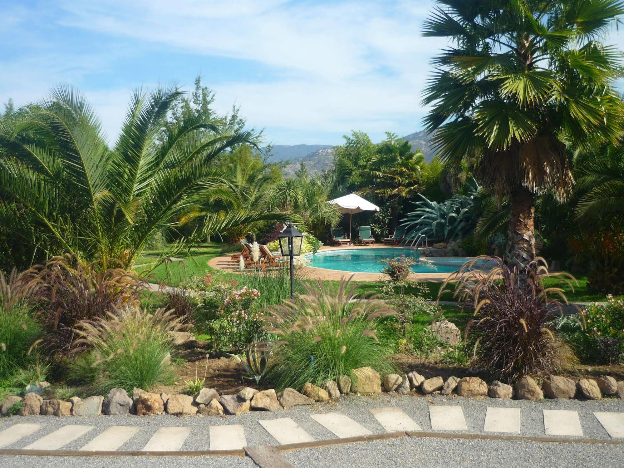 Hotel Boutique Solaz Bella Vista De Colchagua Санта Крус Екстериор снимка