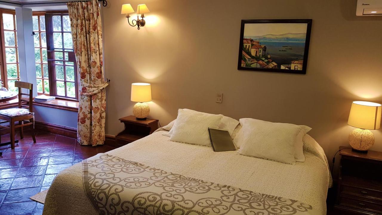 Hotel Boutique Solaz Bella Vista De Colchagua Санта Крус Екстериор снимка