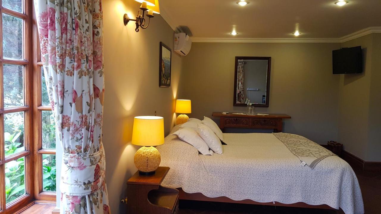 Hotel Boutique Solaz Bella Vista De Colchagua Санта Крус Екстериор снимка