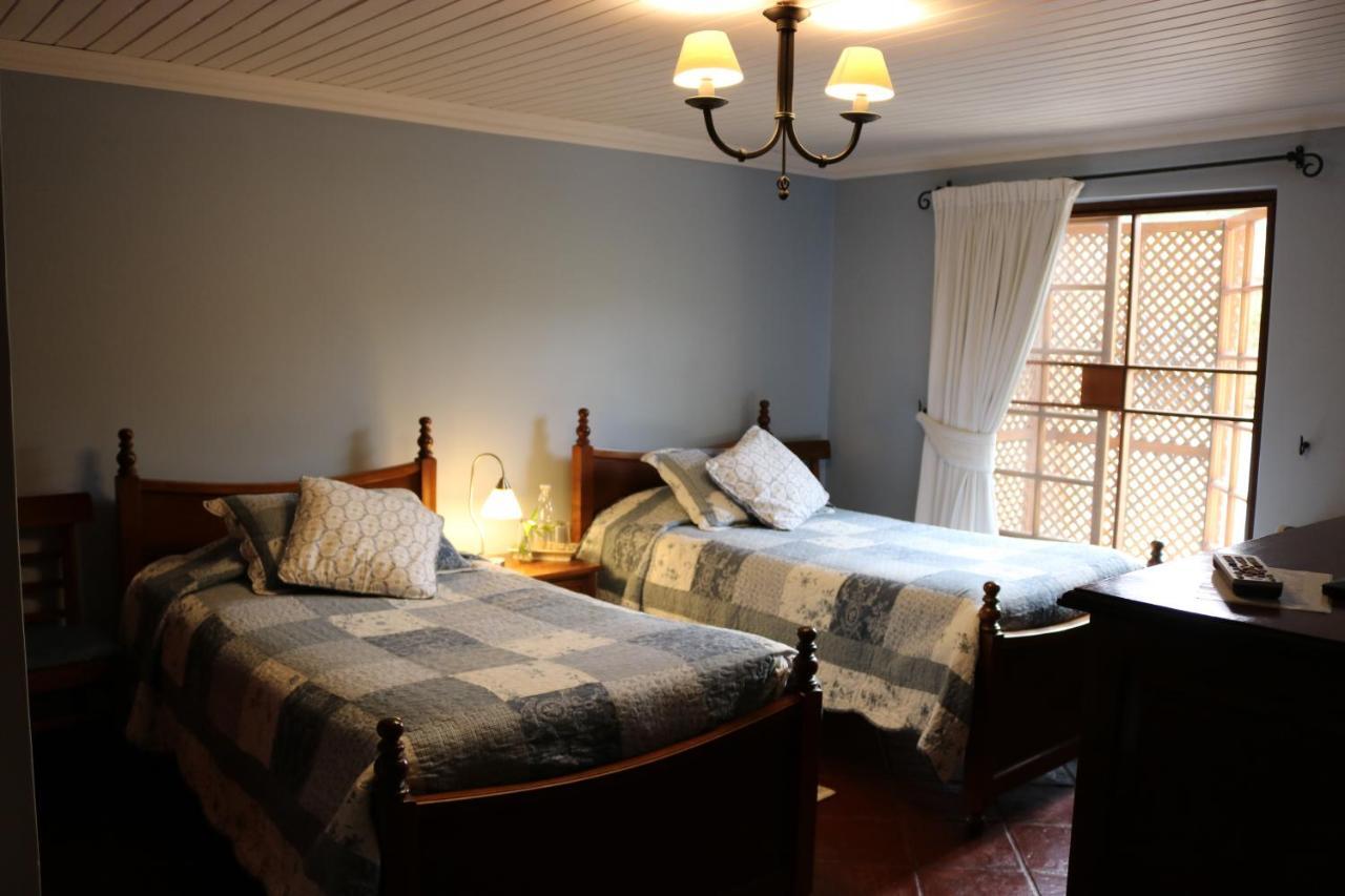 Hotel Boutique Solaz Bella Vista De Colchagua Санта Крус Екстериор снимка